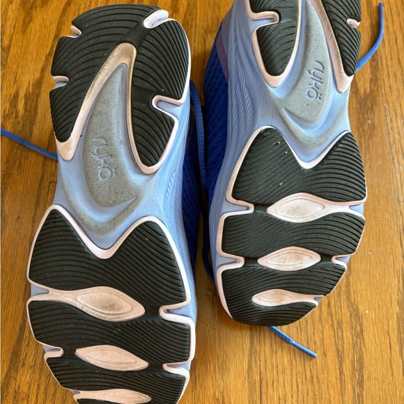 Ryka Vibrant Blue Sneakers - Picture 5 of 5